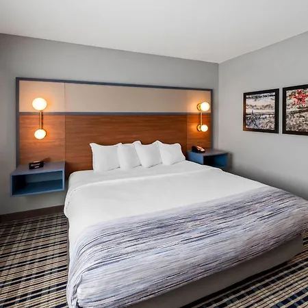 Americinn By Wyndham Crookston U Of M Crookston